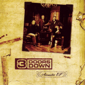 3 Doors Down - Acoustic EP
