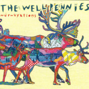 The Well Pennies - Murmurations