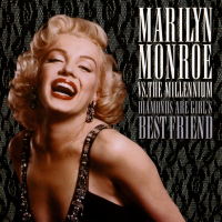 Marilyn Monroe - Diamonds Are Girls's Best Friend