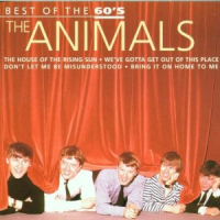 The Animals - Best Of The 60's