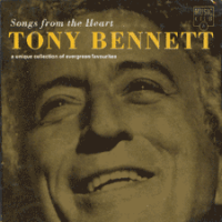 Tony Bennett - Songs From The Heart