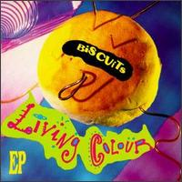Living Colour - Biscuits (EP)