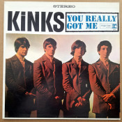 The Kinks - You Really Got Me [US release]