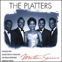 The Platters - Master Series