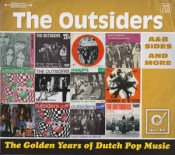 The Outsiders - The Golden Years of Dutch Pop Music