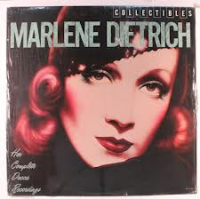 Marlene Dietrich - Her Complete Decca Recordings
