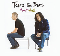 Tears For Fears - Secret World (live in Paris)