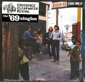 Creedence Clearwater Revival - The '69 Singles