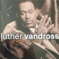 Luther Vandross - Love Ballads
