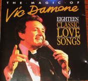 Vic Damone - Eighteen Classic Love Songs