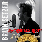 Brian Setzer - Rockabilly Riot Volume One
