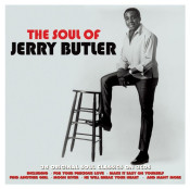 Jerry Butler - The Soul Of