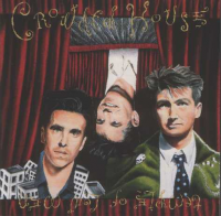 Crowded House - Temple of Low Men
