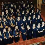 Anderson Sanctuary Choir