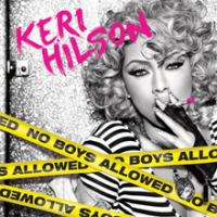 Keri Hilson - No Boys Allowed (Deluxe edition)