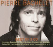 Pierre Bachelet - Best Of 3 CD