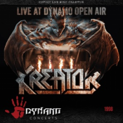 Kreator - Live at Dynamo Open Air