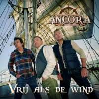 Ancora - Vrij als de wind (single)