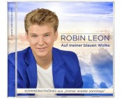 Robin Leon - Auf meiner blauen Wolke