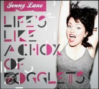 Jenny Lane - Life's Like A Chox Of Bogglets