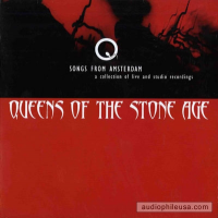 Queens Of The Stone Age - Songs From Amsterdam