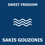 Sakis Gouzonis - Sweet Freedom