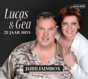 Lucas & Gea - 25 Jaar Hits