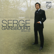 Serge Gainsbourg - Initials SG