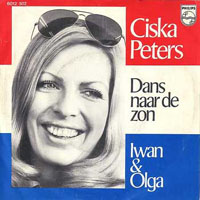 Ciska Peters - Dans naar de zon