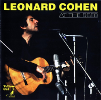 Leonard Cohen - At The Beeb