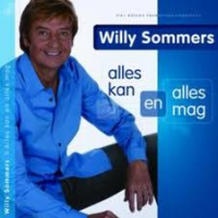 Willy Sommers - Alles Kan En Alles Mag
