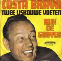 Rijk de Gooyer - Costa Brava / Twee ijskouwe voeten