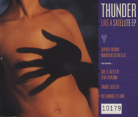 Thunder - Like A Satellite  EP