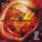 Napalm Death - Words from the Exit Wound