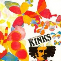 The Kinks - Face To Face (re-issue)