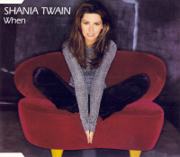 Shania Twain - When (UK)