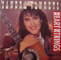 Sandra Vanreys - Heartstrings