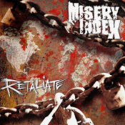 Misery Index - Retaliate