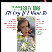 Lesley Gore - I'll Cry If I Want To