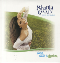 Shania Twain - Febreze Scentstories