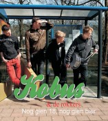 Kobus en de Rokkers - Nog gien 18, nog gien bier