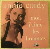 Annie Cordy - Moi, j'aime les hommes