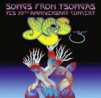 Yes - Songs from Tsongas