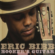 Eric Bibb - Booker's Guitar