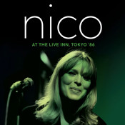 Nico - At the Live Inn, Tokyo '86