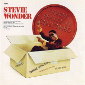 Stevie Wonder - Signed, Sealed and Delivered