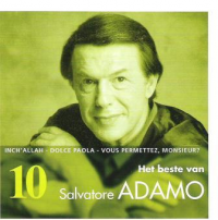 Adamo - Het Beste Van Salvatore Adamo
