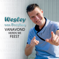 Wesley van Doesburg - Vanavond vieren we feest