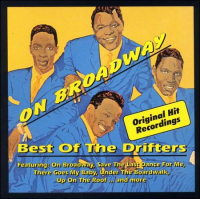 The Drifters - On Broadway: Best Of The Drifters