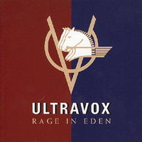 Ultravox - Rage In Eden